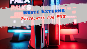 Externe Speicherlösungen für die PS5 verständlich erklärt – was geht, was nicht und welche Modelle sich lohnen.