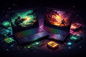 Mobile-GPU-Mythen entlarvt: So liest du Leistungsdaten bei Gaming-Laptops richtig.