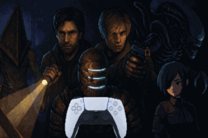 Für Gänsehaut-Fans: Die besten PS5-Horrorspiele – Spannung pur auf der Konsole.