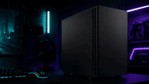 Leise statt laut: Die besten Silent-Gehäuse für effiziente Gaming-PCs.