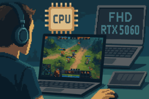 Die besten Laptops für Dota 2: Stabil hohe Bildraten für kompetitives Play.
