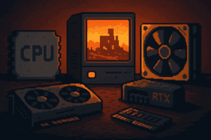 Die besten Laptops für Rust: Mehr FPS im Survival-Sandkasten.