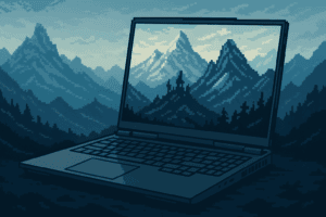 Die besten Laptops für Skyrim: Finde ein Setup, das Tamriel flüssig meistert.