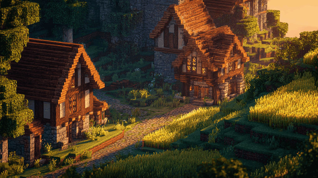 Die besten Minecraft Texture Packs für 1.21 - Pixel-Goblins