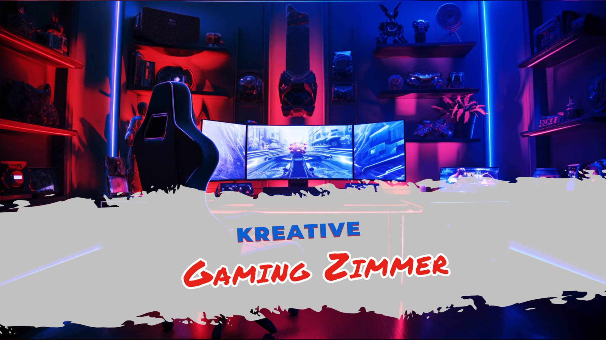 Gaming Zimmer einrichten: Dein Guide | 2026