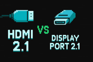 HDMI oder DisplayPort? So holst du die höchste Bildrate und stabile VRR aus deinem Setup.