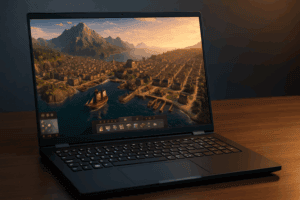 Anno 1800 mobil spielen: Diese Notebooks meistern große Städte und DLC-Last.