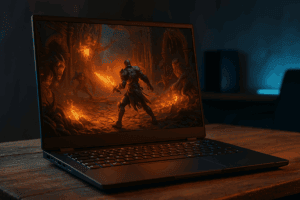 Du suchst neue Hardware? Diese Laptops liefern starke Gaming‑Leistung – auch unterwegs.