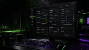 Nvidia-Settings optimal einstellen: So holst du Effizienz und Stabilität aus der Systemsteuerung.
