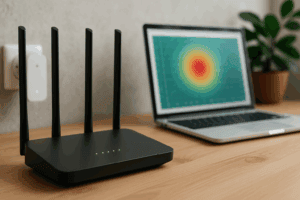 WLAN-Reichweite zu Hause verbessern – ideal fürs Pre-LAN-Setup und stabile Verbindungen.